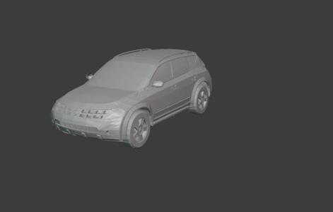 NISSAN MURANO
