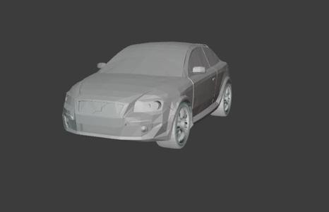 VOLVO C30