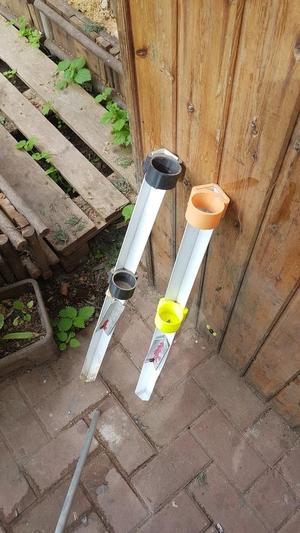 fishing rod spike