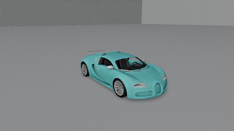 Bugatti Veyron