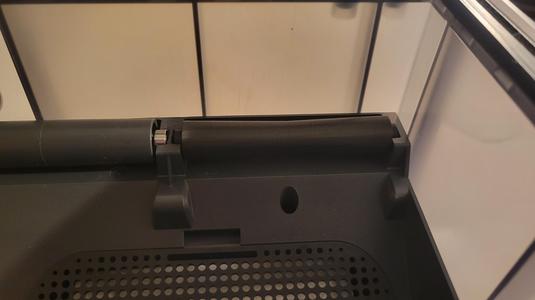 AMS Rear Rollers: Forgiving Tolerances Edition (Stock AMS)