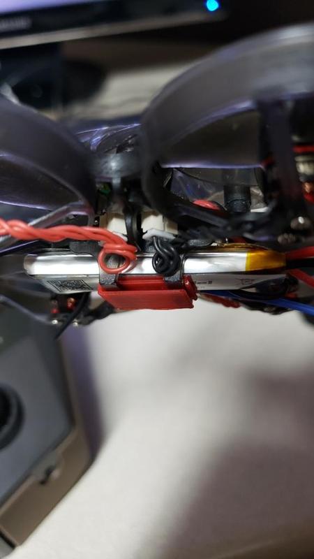 Mobula7 v2 1S Spacer