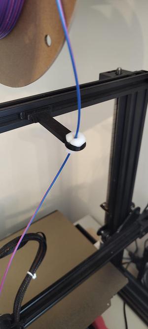 filament director for ender 3/v2