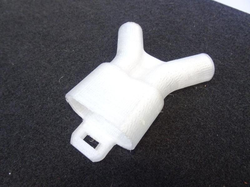 Acople filtro-Máscara Easybreath Decatlhon COVID-19