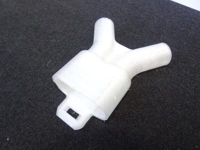 Acople filtro-Máscara Easybreath Decatlhon COVID-19