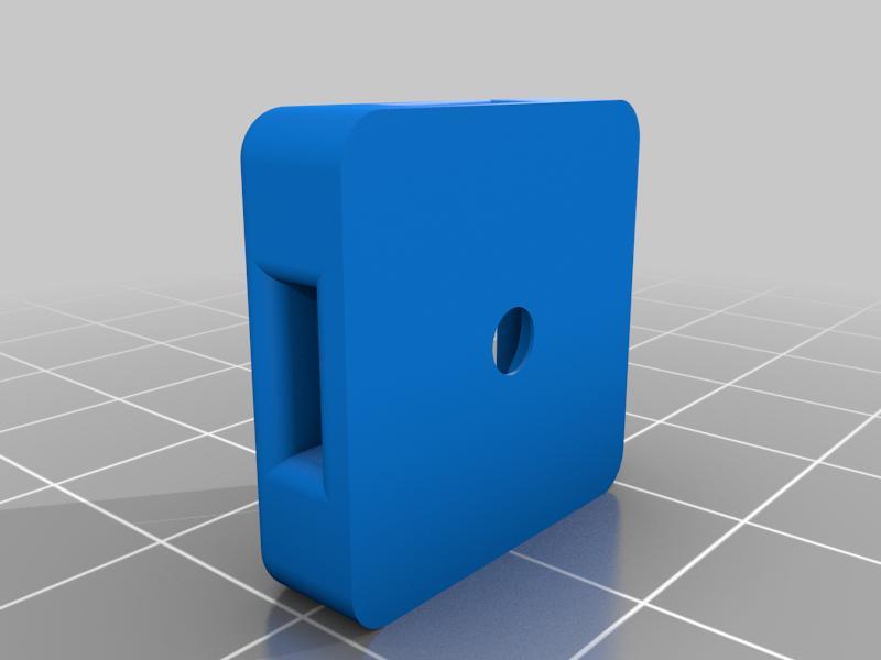 zip tie holder