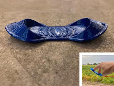 Experimental AirSurfer Lite