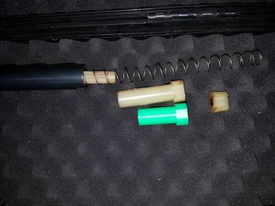 Cale ressort Jäger AP74 22lr