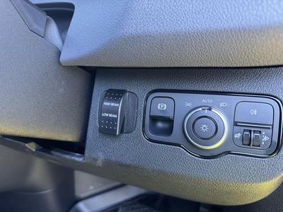 Sprinter SV30 carling type rocker switch holder
