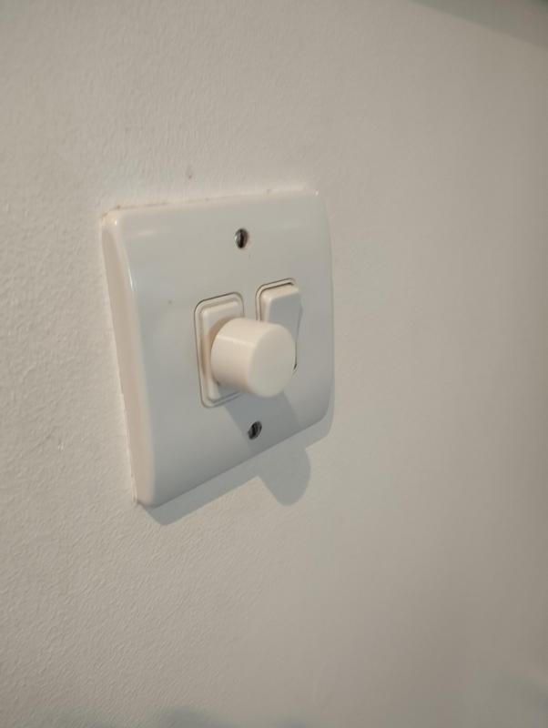 6mm D-Spindle Dimmer Knob