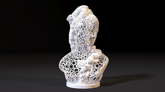 Bust girl