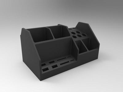 Rugged Desktop Organizer