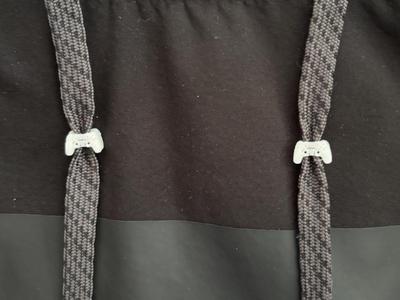PlayStation Controller Drawstring Beads
