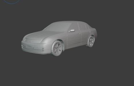2003 NISSAN SKYLINE SEDAN
