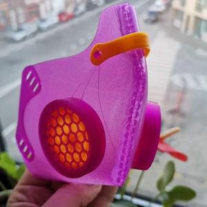 Flexible Mask (Valvy mod)