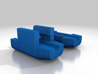 Cable Support Cap
