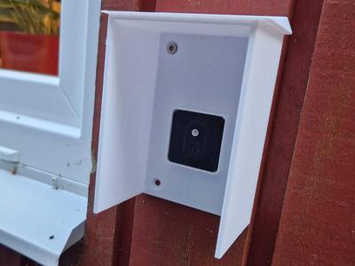 Shelly BLU H&T outdoor housing