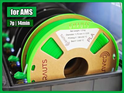 GRAUTS Cardboard Spool Adapter