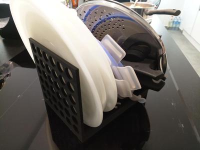 lid holder