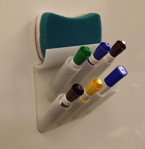 Marker + Easier Magnet Mount