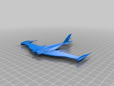 Glider Class Transport
