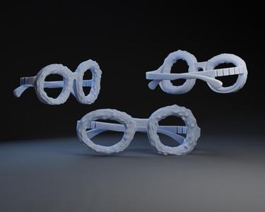 Onion Ring Glasses