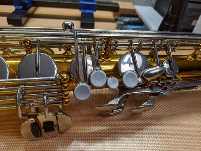 Saxophone Pearl Replacement