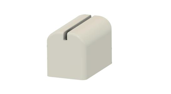 Razor Blade Disposal Case