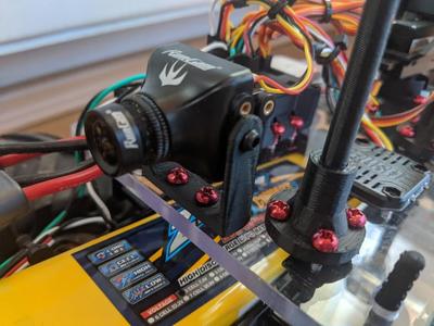 26mm camera bracket for Runcam Swift 2
