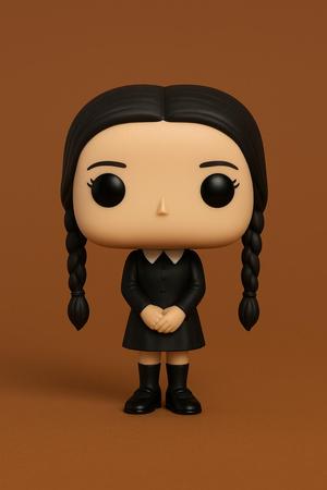 Wednesday Adams Funko POP!