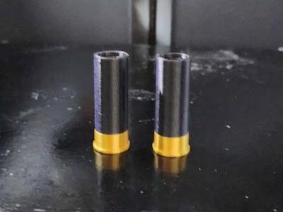 shotgunshell pull cord beads