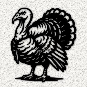 mountain country turkey l wall art home decor