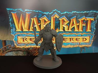 Human - Warcraft