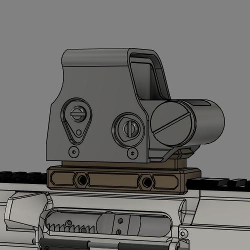 KASTLE GROUP FRT EXPS STYLE OPTIC RISER