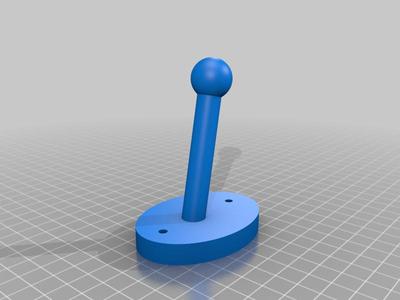 Cowboy Hat Wall Hook