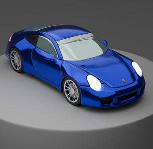 Porsche 911 carrera