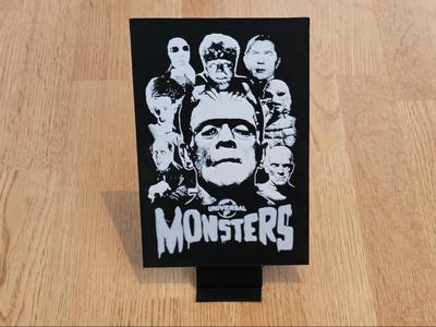 Mini Poster Display Stand.