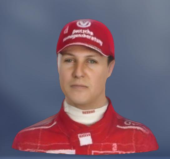MICHAEL SCHUMACHER