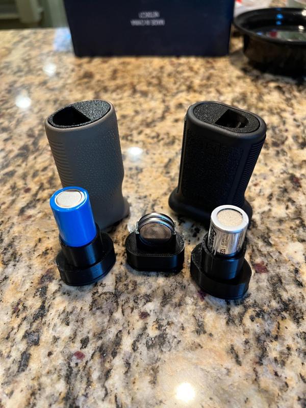 BCM Mod 3 VFG 2032 Storage Plug