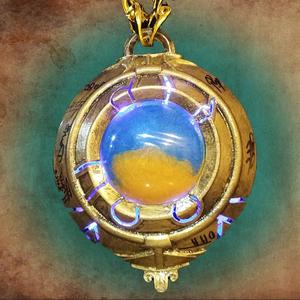 Heart of Azeroth From World of Warcraft