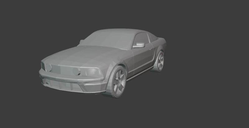 2006 FORD MUSTANG GT