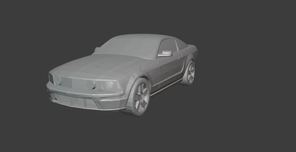 2006 FORD MUSTANG GT