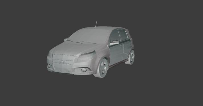 2010 CHEVROLET AVEO5 LT