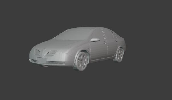 NISSAN PRIMERA