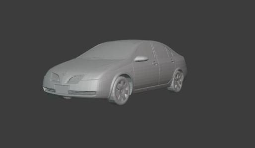 NISSAN PRIMERA