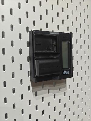 Mount for Newell Charger – Ikea Skadis