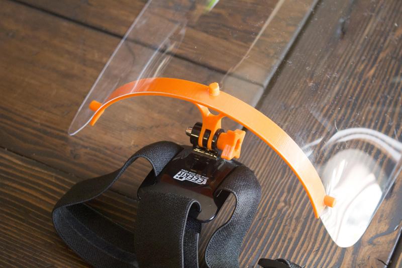 MD Face Shields