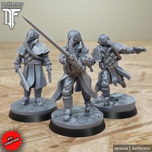 Wordbringer Squad