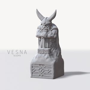 DWARF MONUMENT OF THE ANCESTOR 1