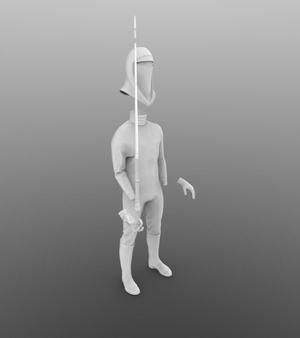 STAR WARS, Royal guard